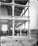 Caledonia Hotel Verandah Sept. 1875