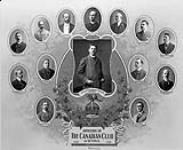 Officers of The Canadian Club of Ottawa 1903-1904