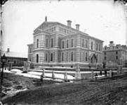 Court House, Nicholas and Daly Streets ca. 1870-1880