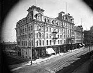 Russell Hotel ca. 1893