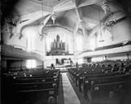 [Interior of an Ottawa Church.] n.d.