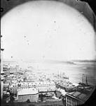 Montreal Harbour, P.Q Jan. 1878