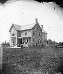 Unidentified house n.d.