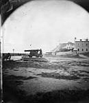 [Old cannons on Dufferin Terrace, Quebec City, P.Q.] n.d.
