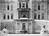 [Parliament Buildings] [ca. 1898].