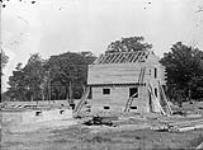 [House construction] June 10, 1920.