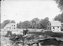 [House construction.] June 10, 1920.