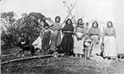 Group of Indian women n.d.
