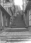 Break-Neck Steps, [Quebec, P.Q.] ca. 1900-1910
