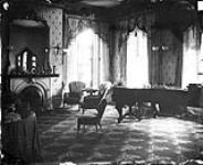 Blue Drawing Room, Rideau Hall Before 1882