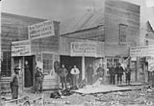 First Stores, 1898