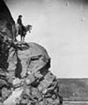 The old trail to the mines via Klondike 1900