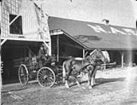 Fire wagon, Dawson, Y.T. [1899-1905]