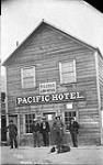 Pacific Hotel, [1898-1910]