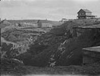 Worthington Mine Cave-in, Sudbury District, Ont Oct. 4, 1927