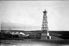 Ribstone Oil Co., No. 1 well, Wainwright, Alta Oct. 8, 1926
