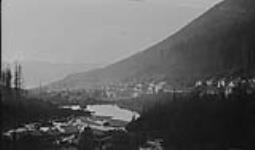 Britannia Mine Townsite, Howe Sound, B.C Sept. 1927