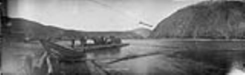 Klondyke [Klondike] Ferry, 1900