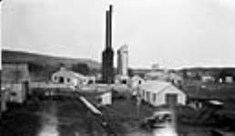 Royalite Plant, Turner Valley, Alta Aug. 1927