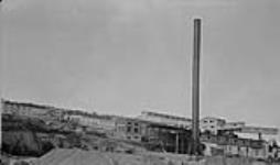 Sullivan Concentrator, Kimberley, B.C Aug. 1927