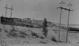 Sullivan Mill, Panoramic view, Kimberley, B.C Aug. 1927