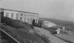 Sullivan Mill, Kimberley, B.C Aug. 1927