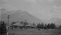 Fernie Mountain, looking north, Kootenay District, B.C Aug. 15, 1927