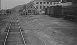 Moyie Mill, Moyie, B.C Aug. 1927