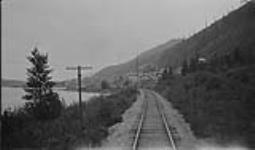 Moyie Mill and dredge Aug. 1927