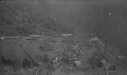 Silversmith Mine, near Sandon, B.C Aug. 1927