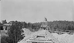 "Grace" Mine, Power & Mines Corp. Ltd., Michipicoten Area, Algoma Dist., Ont Aug. 1928