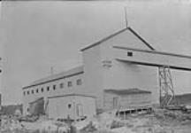 Central Manitoba Mines Ltd. Mine & Mill. Long Lake, Man Aug. 1929
