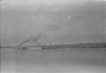 Sault Ste Marie, Ontario (From the Lake) June 1929