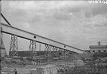 Central Manitoba Mines Ltd. Mine & Mill, Long Lake, Man Aug. 1929