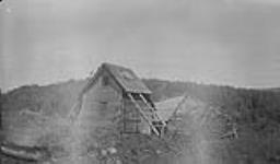 Squatter's house near Quadeville, Lyndoch Twp., Ontario Aug.1930