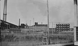 Noranda Smelter & Mill, Rouyn, P.Q Oct. 1929