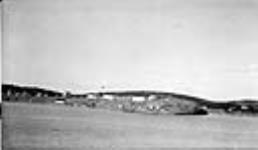 Fort Chipewyan - north side of Lake Athabasca, Alta Aug. 1931