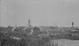 Teck Hughes Mines & concentrator, Kirkland Lake, Ontario Oct. 1931