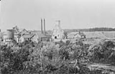 Granada Mine, General view of Mine & Mill, Rouyn, P.Q Oct. 1931