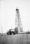 City of Medicine Hat, Alta. Gas Well #56, Drilling Aug. 1931