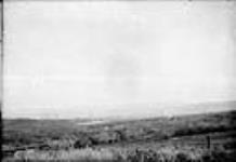 South end of Turner Valley from Lowery Pete well, Alta Aug. 1931