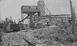 No. 2-D Mine, Minto Coal Mining Co., Minto N.B July 1931