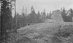 Indian Path Tungsten Mine, Indian Path, N.S July 1931