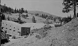 Morning Star (Fairview) near Oliver, B.C. (Mine and Mill looking North) Sept. 1935