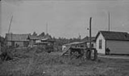 Camp of International Radium & Resources Ltd., Wilberforce, Ont Sept. 1932