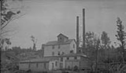 International Radium & Resources Ltd., Mill, Cardiff Tsp., Ont 1932