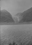 Salmon Glacier looking across to smaller glacier from Big Missouri, Portland Canal Mining Division, B.C Sept. 1937