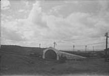 Entrance No. 3 Mine, Wabana Mines, Bell Island, Nfld Sept. 1951