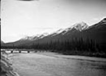 Bow River near Lake Louise, Alta 8 Ot. 1937