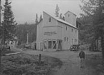Ottawa Silver Mining & Milling Co., Slocan City, B.C Sept. 1937